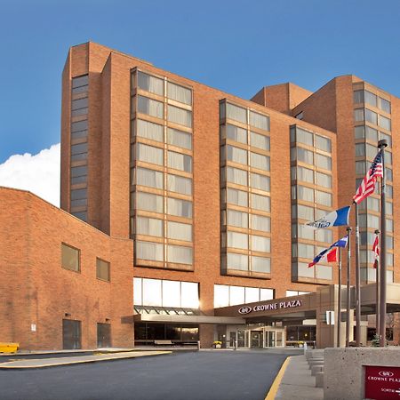 Hotel Chateauneuf Gatineau-Ottawa Γκατινό Εξωτερικό φωτογραφία