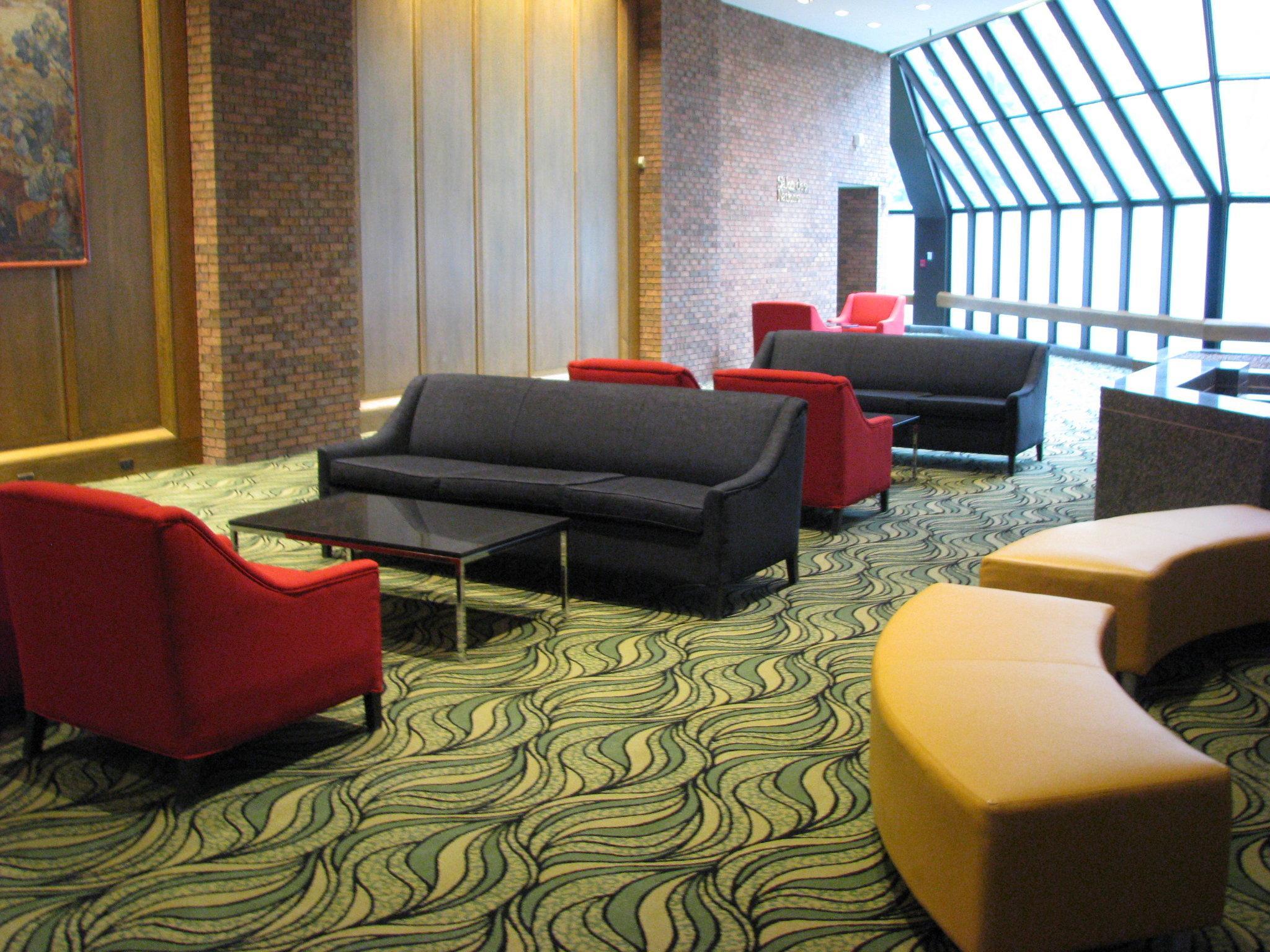 Hotel Chateauneuf Gatineau-Ottawa Γκατινό Εσωτερικό φωτογραφία