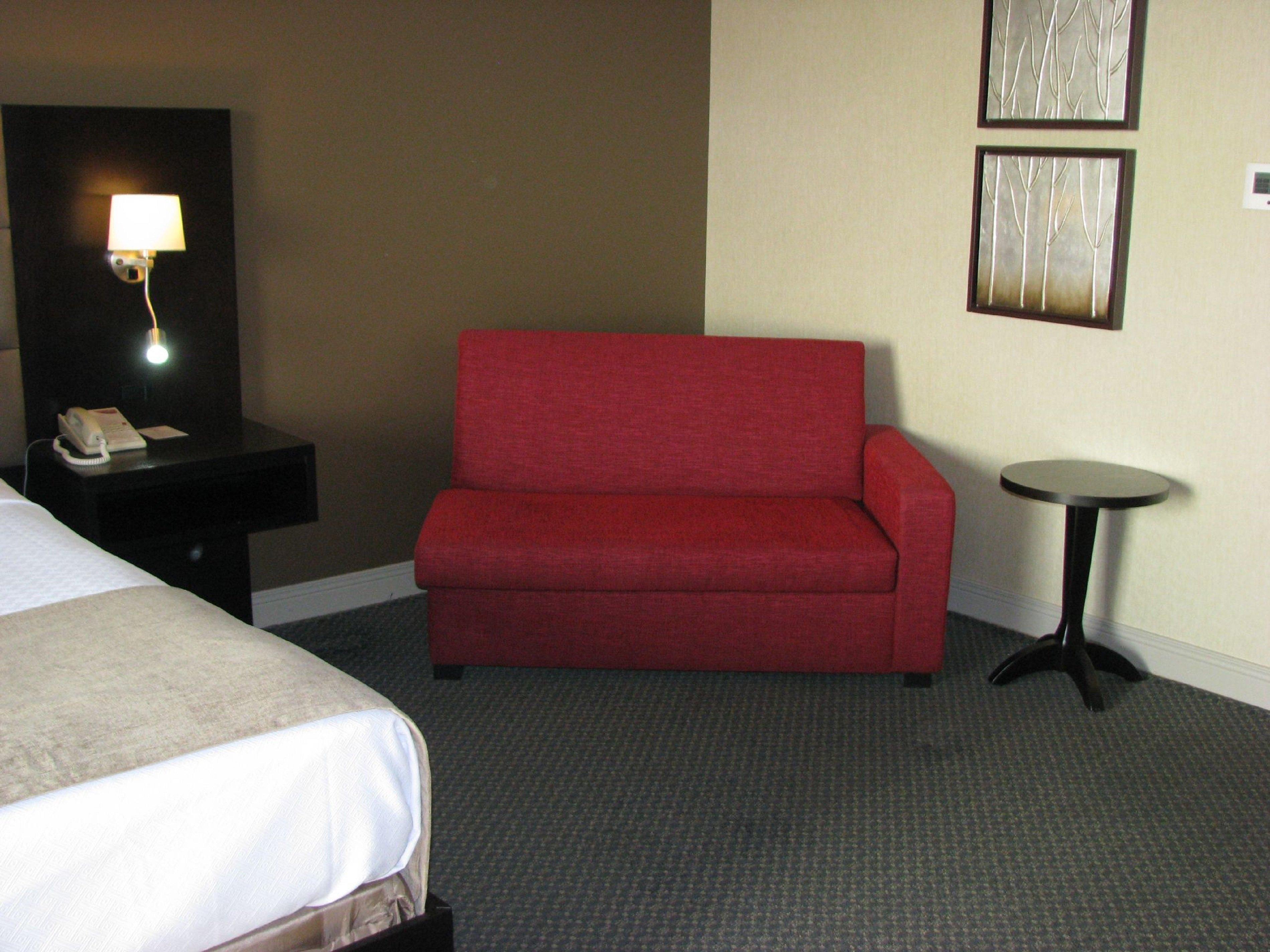 Hotel Chateauneuf Gatineau-Ottawa Γκατινό Δωμάτιο φωτογραφία