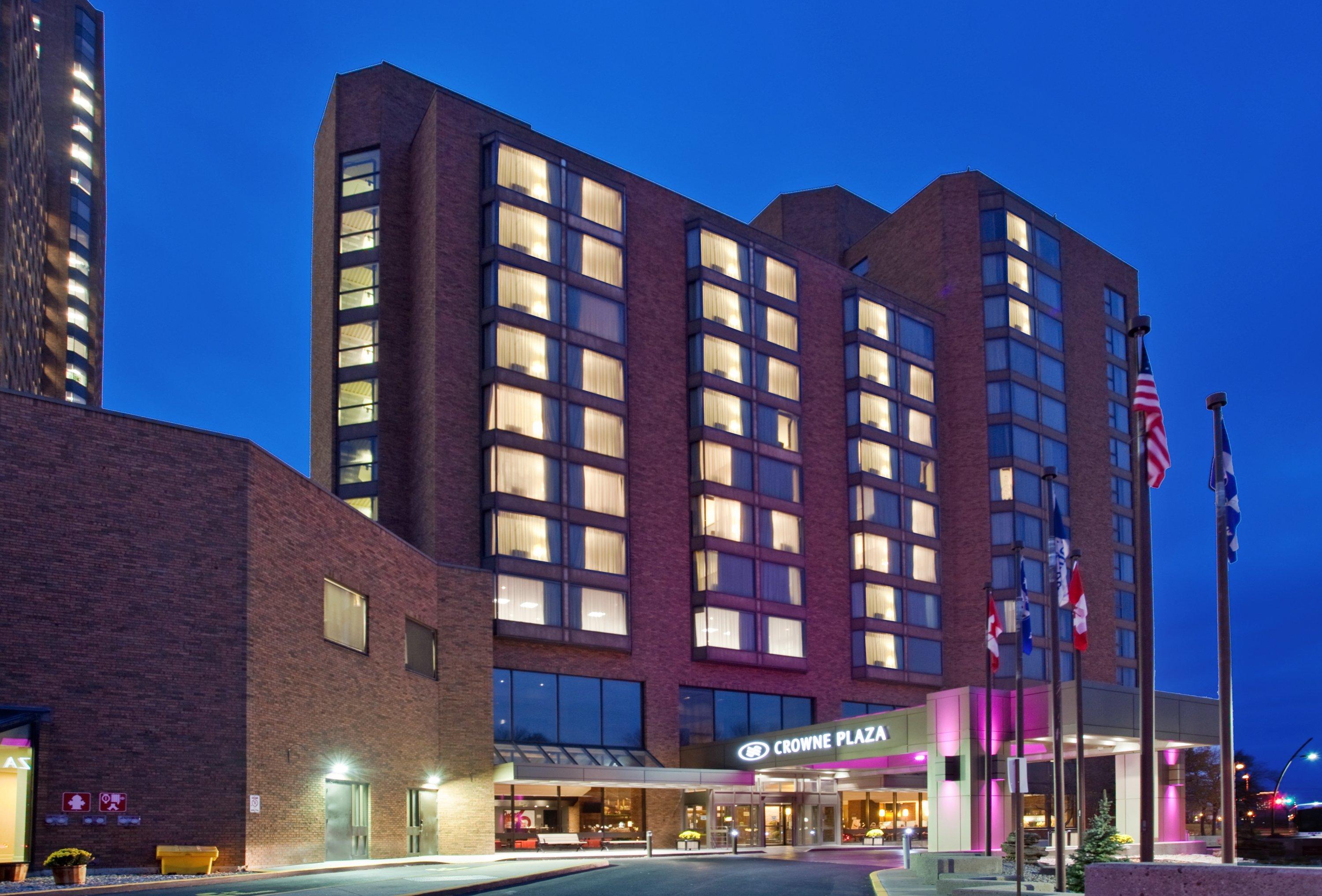 Hotel Chateauneuf Gatineau-Ottawa Γκατινό Εξωτερικό φωτογραφία
