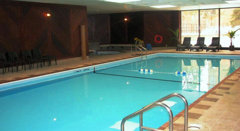 Hotel Chateauneuf Gatineau-Ottawa Γκατινό Εξωτερικό φωτογραφία