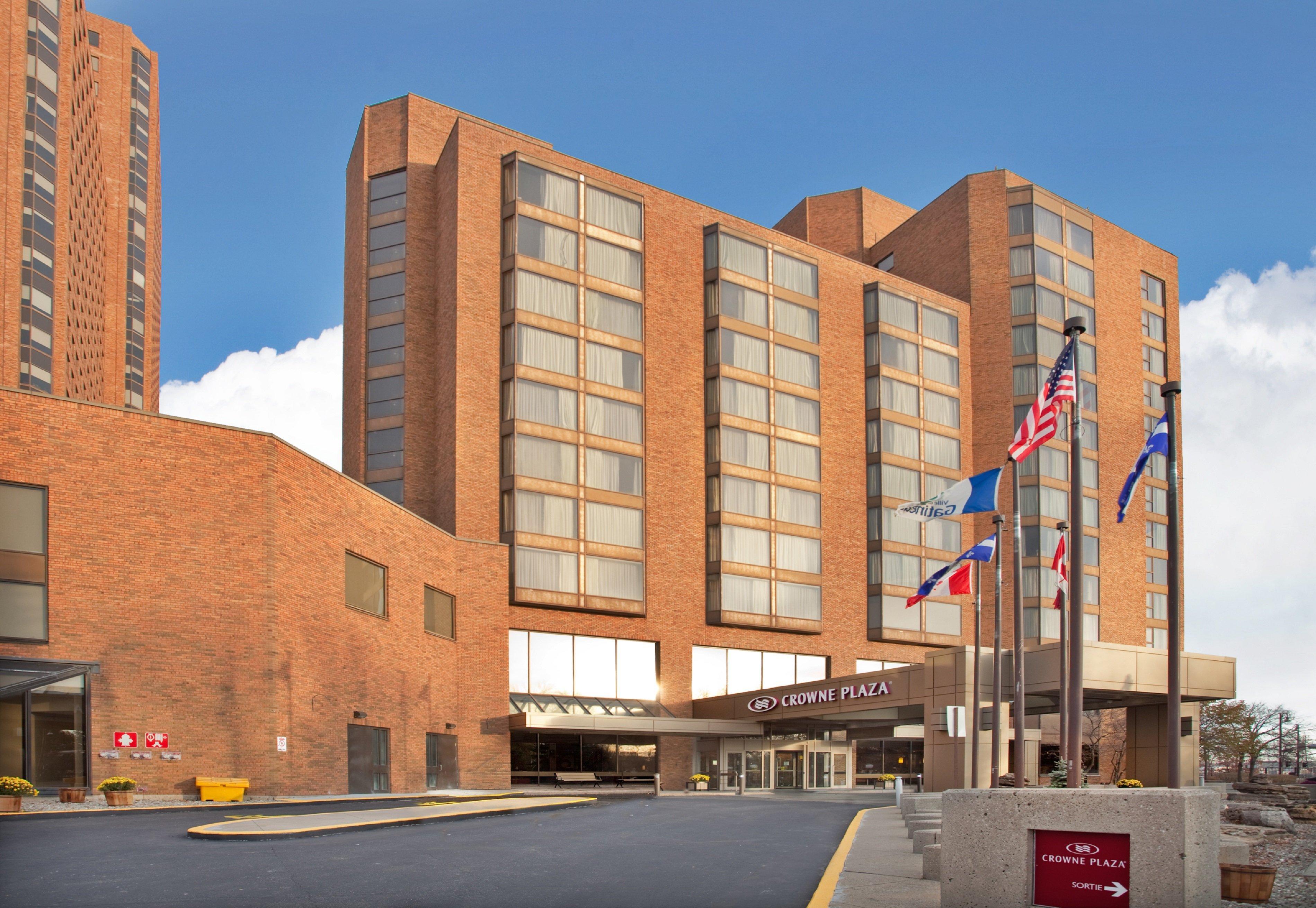 Hotel Chateauneuf Gatineau-Ottawa Γκατινό Εξωτερικό φωτογραφία