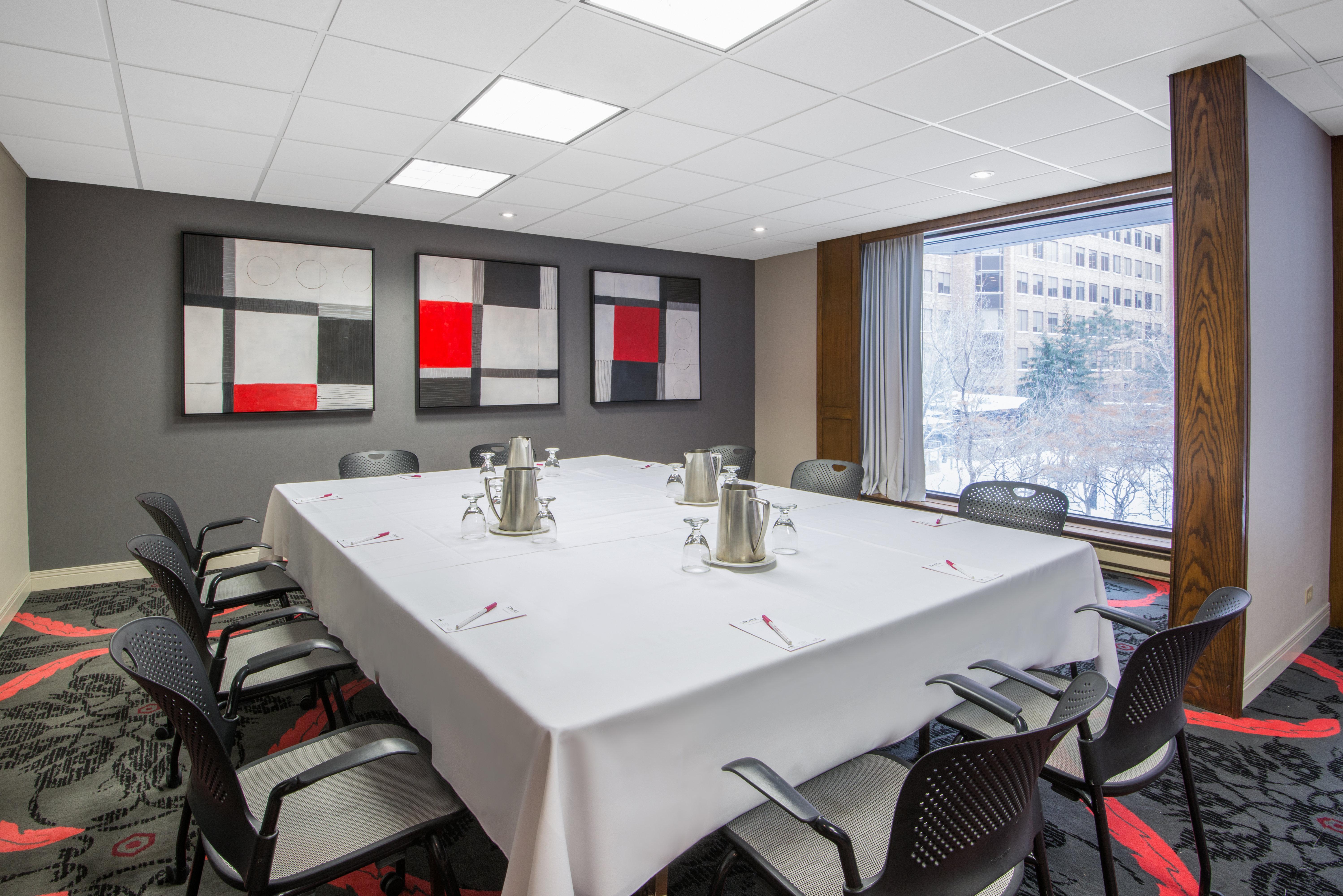 Hotel Chateauneuf Gatineau-Ottawa Γκατινό Εξωτερικό φωτογραφία