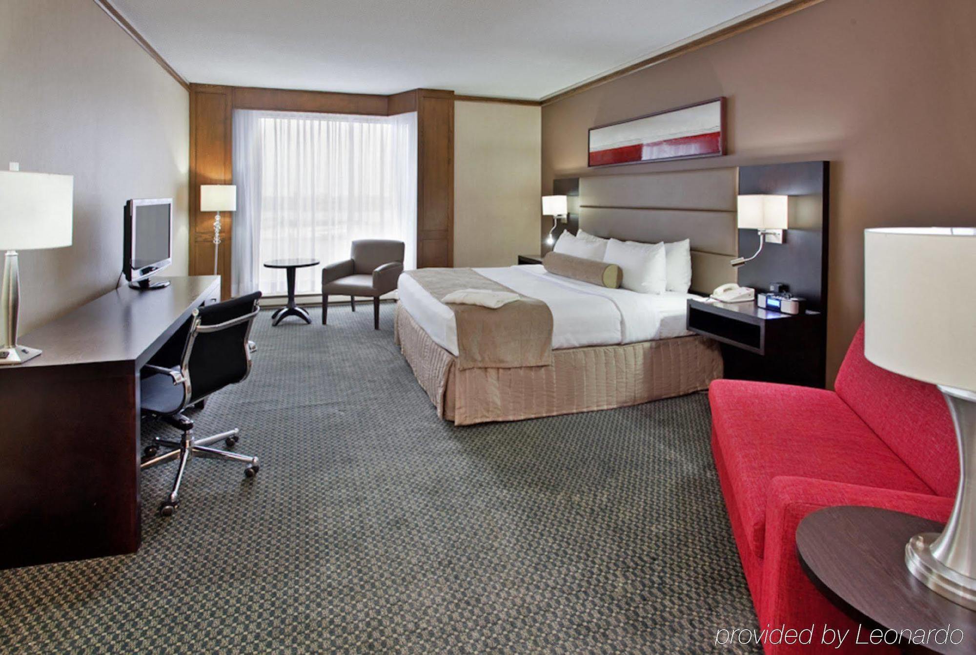 Hotel Chateauneuf Gatineau-Ottawa Γκατινό Εξωτερικό φωτογραφία