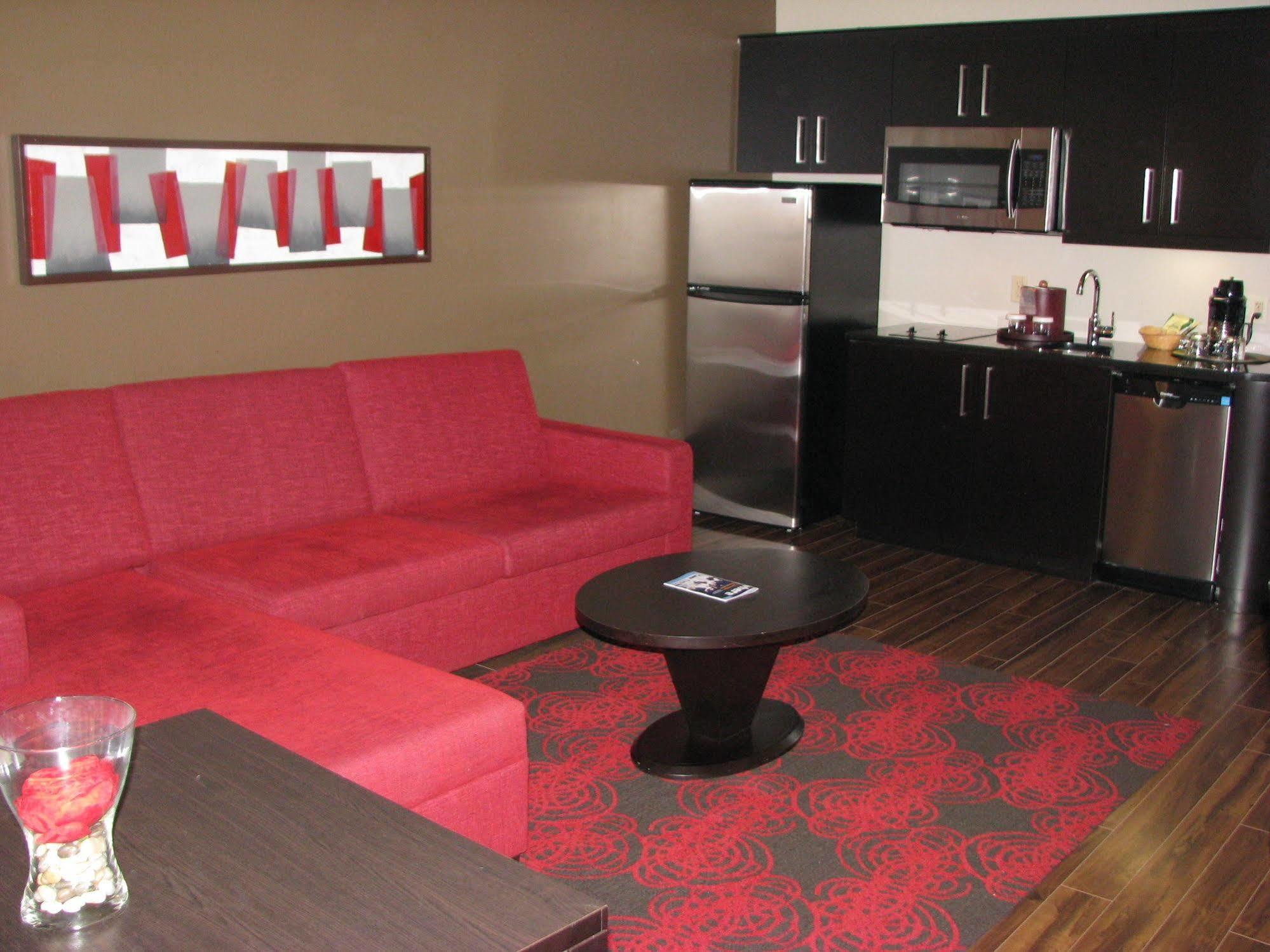 Hotel Chateauneuf Gatineau-Ottawa Γκατινό Εξωτερικό φωτογραφία